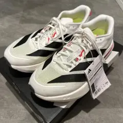 【美品】アディゼロ ボストン 13 / adidas アディダス　メンズ 26㎝