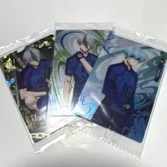 ブルーロック カードセット