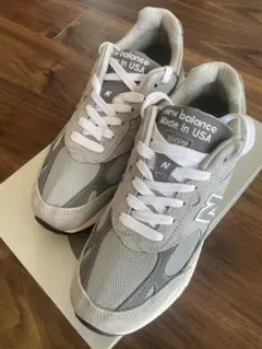【新品未使用】NEWBALANCE MR993GL 27.5cm