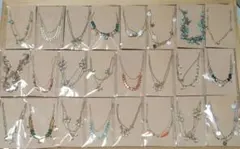 アンクレットまとめ