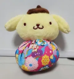 セール‼️【新品・タグ付】サンリオ ポムポムプリン KAWAII歌舞伎
