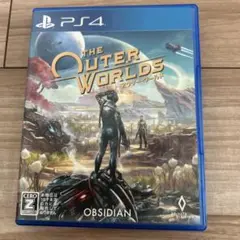 PS4 アウター・ワールド