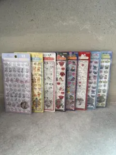 正規品♡ボンボンドロップシール　ディズニーミニ