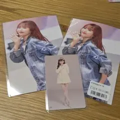 ME:I 【清水恵子】THIS IS064トレカ　Hi-summerポストカード