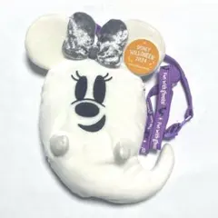 ディズニーランド　ハロウィン2024 ショルダーバッグ　ミニー