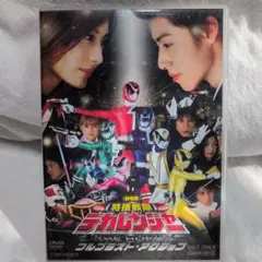 特捜戦隊デカレンジャー THE MOVIE フルブラスト・アクション('04テ…