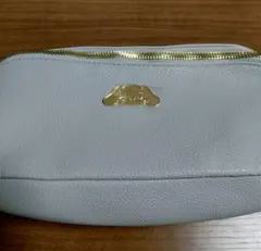 シナモロール バニティポーチ