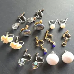 イヤリング　まとめセット