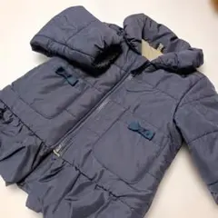 ネイビー コート値下げ