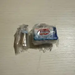 Pigeon ピジョン ミニチャーム ガチャ おしりナップ 哺乳瓶flower