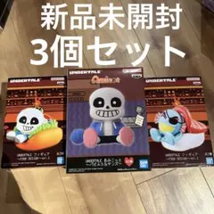 UNDERTALE フィギュア～FOOD DESIGN～vol.1 あみこっと