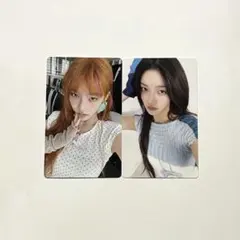 ILLIT イロハ NOT CUTE ANYMORE 封入 トレカ