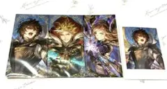 グラブル ポストカード サンダルフォン シエテ ソーン 特典