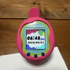 Tamagotchi uni 腕時計型おもちゃ ピンク - メルカリ