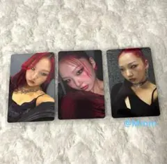 HANA 1st Album HANA トレカ CHIKA チカ