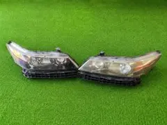 ホンダ ストリーム RN6/RN系 HIDヘッドライト 左右セット 純正（JDM