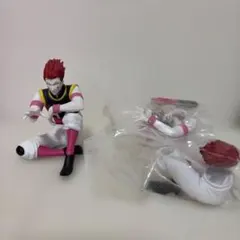 HUNTER×HUNTER すわらせ隊りある2 ヒソカ①