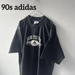 古着 90's アディダス ブラック フェード Tシャツ 常田大希 - メルカリ