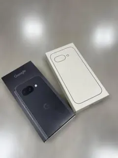 【未使用】Google Pixel9a 128GB Obsidia docomo