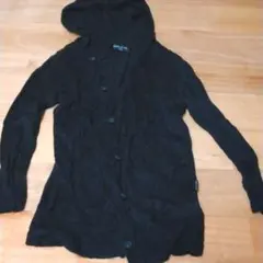 コムサイズム女の子用　110サイズ　カーディガン