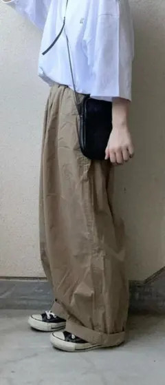 サーカスコットンパンツ