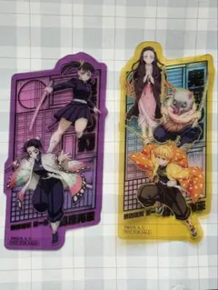 鬼滅の刃 映画特典