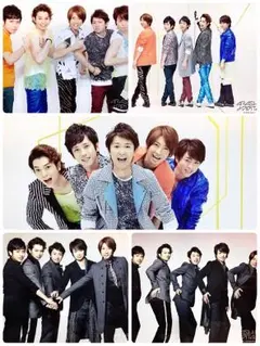 ARASHI、THE DIGITALIAN ♡フォトセット♡集合♡