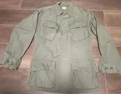ジャングルファティーグ ミリタリージャケット