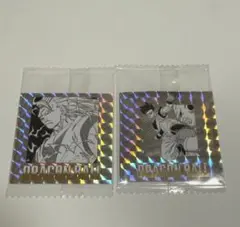 ドラゴンボール 40周年記念 シールウエハース 40巻 41巻