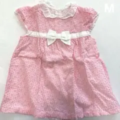 【美品】bébé ワンピース ブルマ付き M