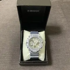 G-SHOCK シルバーカラー未使用品‼️ 値下げしました‼️のサムネイル