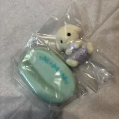 【未使用品】　シルバニアファミリー　赤ちゃん&ソファセット　フローラウサギ