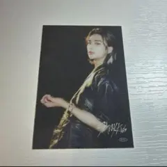 Stray Kids ソリクン タワレコ特典 クリア トレカ　ヒョンジン