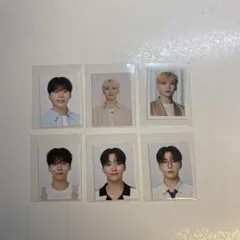 スングァン　Forest 証明写真