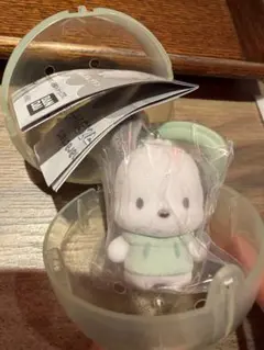 サンリオキャラクターズ カラフルカラビナマスコットチャーム ポチャッコ