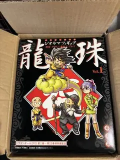 ドラゴンボール ジオラマフィギュア 龍珠 非売品