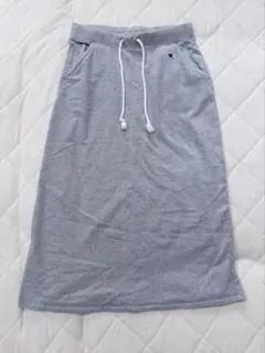 Champion グレー スカート LARGEのサムネイル
