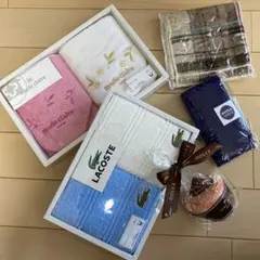 タオルハンカチセット