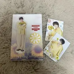 FANTASTICS 佐藤大樹 アクスタ・フォトカ 3点セット - メルカリ