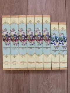 ディズニーランドホテルアメニティ歯ブラシセット