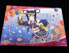 μ's 園田海未 THEキャラCAFEお台場 ランチョンマット - メルカリ