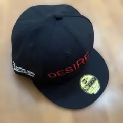 GDC ニューエラ　コラボ　DESIRE 59FIFTY 7 2/1 キャップのサムネイル