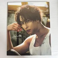 DUET 2022年 9月号 渡辺翔太