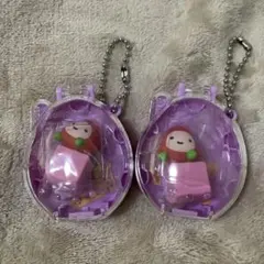 Tamagotchi Collectibles たまごっち ケース いちごっち