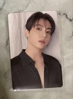 BTS ARIRANG 日本 FC 特典トレカ ジョングク