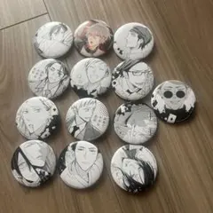 ワンピース ALL FACES オールフェイス 缶バッジ ヒナ ボンクレー