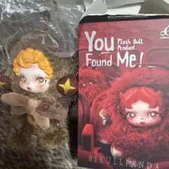 【正規品】 SKULLPANDA Sneaky Chestnut