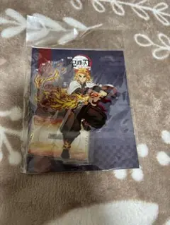 鬼滅の刃　無限列車　煉獄杏寿郎アクスタ