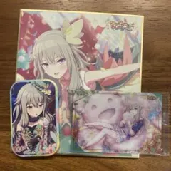 プロセカ 草薙寧々 まとめ売り 色紙 缶バッジ