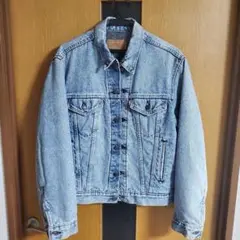 80’s リーバイス デニムジャケット 70506 0317 アメリカ製